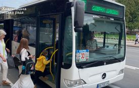 У Хмельницькому 31 липня змінили рух автобусів: що треба знати