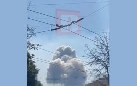 Після вибухів у Хмельницькому перевірили якість повітря: що показав моніторинг