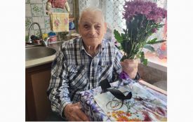Пережив Голодомор та дійшов до Берліна: 105 років виповнилось жителю Хмельниччини