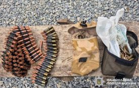 У жителя Хмельниччини вилучили гранатомети, автомат і тисячі набоїв: що йому загрожує