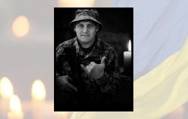 «На щиті» повертається воїн з Хмельниччини Тарас Щур