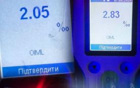 Чотирьох водіїв під наркотиками оформили хмельницькі патрульні