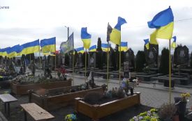 У Хмельницькому попрощаються з двома військовими