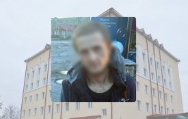 Чоловік обікрав лікарню на Хмельниччині