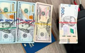 Заступника голови ОВА викрили на мільйонних «відкатах» за ремонт доріг