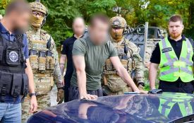 Снігурова затримали через розбещення неповнолітніх