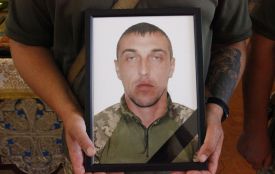3 роки вважався зниклим безвісти: попрощалися з Євгенієм Криниціним