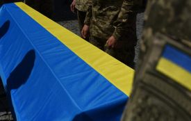 У Хмельницькому попрощаються з двома воїнами