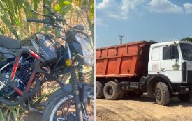 В ДТП на Білогірщині травмувався 17-річний мотоцикліст