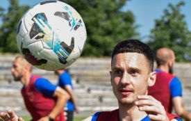 Кубок області з футболу: результати жеребкування для 7 команд