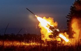 «Гармаш»: навіщо 1-й корпус «Азов» створив артилерійську бригаду (соціальна реклама)