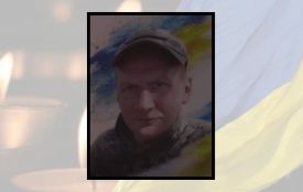 Загинув під час першого бойового виходу: попрощалися з Василем Лазуткіним