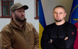 Тюрін відсторонив заступника, спійманого на хабарі