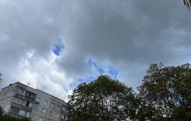 Спеку змінять грози: на Хмельниччині оголосили штормове попередження