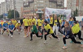23 серпня у Хмельницькому відбудеться благодійний забіг у вишиванках