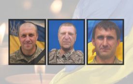 «На щиті» повертаються троє захисників з Хмельниччини (ІМЕНА)
