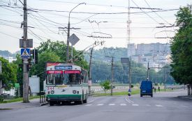12 тролейбусів змінять маршрут 8 серпня, ще три скасують