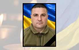 Підтвердилася загибель захисника Олексія Гринишена з Хмельниччини