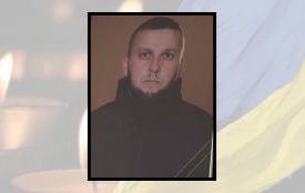 Попри ваду здоров'я пішов воювати: Хмельницький попрощався з Ігорем Тімофєєвим