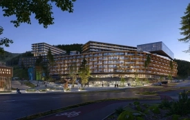 Нові стандарти рекреації: як GORO Mountain Resort змінює інвестиційну карту Європи? (новини компаній)