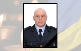 Помер рятувальник з Хмельниччини Сергій Данчишин