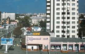 Як виглядав Хмельницький 20 років тому: підбірка архівних фото