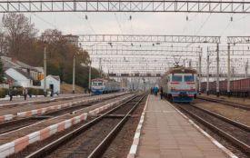 Засудили прикордонника, який на замовлення росіян знімав залізничну станцію «Гречани»