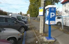 Платні вуличні парковки, паркінги та евакуатор: деталі програми за 342,6 мільйона