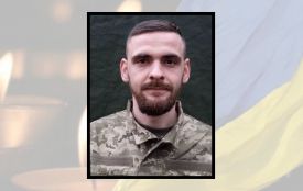 Понад два роки вважався зниклим безвісти: попрощаються із загиблим захисником Віктором Казмірчуком