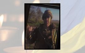 Більше року вважався зниклим безвісти: в Хмельницькому попрощались із захисником Олегом Блонським