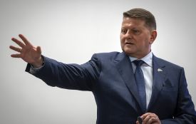 Залужний перемагає будь-якого кандидата у другому турі президентських виборів (опитування Центру «Социс»)