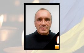 Підтвердилась загибель захисника з Хмельниччини Миколи Пасічного
