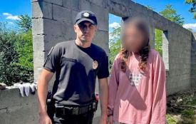 На Кам’янеччині розшукали 13-річну дівчинку: з родиною працюють соцслужби