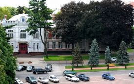 Платне паркування запровадять на Героїв Маріуполя