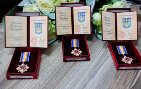 П’ятьох захисників з Хмельницького району посмертно відзначили держнагородами (ІМЕНА)