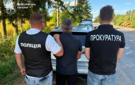 100 000 грн «відкату» за ремонт: затримали сільського голову з Хмельницького району