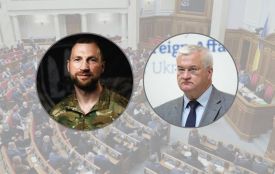 Не Федоров: як хмельницькі нардепи голосували за міністрів оборони та закордонних справ