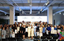 У Хмельницькому відбувся третій етап проєкту «Жіноча гідність крізь століття»