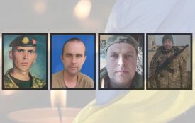 «На щиті» повертаються четверо захисників з Хмельниччини: хто вони
