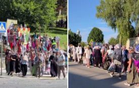 Хресна хода УПЦ із Кам’янця: чи мають вони на це дозвіл