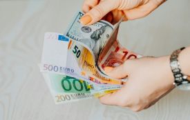 Курс валют у Хмельницькому на сьогодні, 21 серпня (ІНФОГРАФІКА)