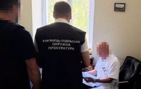 До 8 тисяч доларів за інвалідність: онкологу з Хмельниччини оголосили підозру