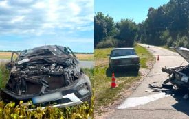 Дві ДТП з травмованими на Хмельниччині: деталі від поліції