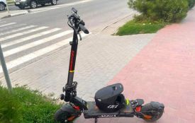 На Січових Стрільців 15-річний самокатчик збив жінку: деталі