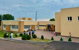 Фахівці з прав людини перевірили дитячий табір «Чайка». Які результати?