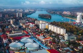 Грози, спека і похолодання: прогноз на вихідні