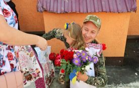 Майже 3 роки в полоні: додому повернувся Юрій Сопіжко