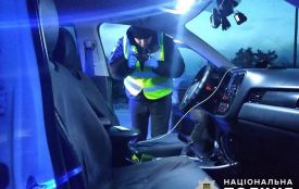 Хмельницькі патрульні оформили трьох водіїв під наркотиками