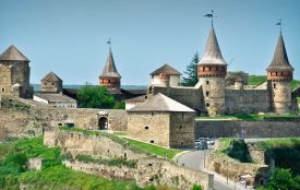 Кам’янець-Подільська фортеця увійде до переліку 23 національних святинь