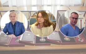 Зеленський нагородив чотирьох жителів Хмельниччини
